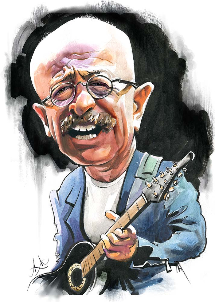 Ещё один Розенбаум!