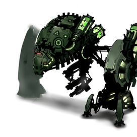 Концепт робота