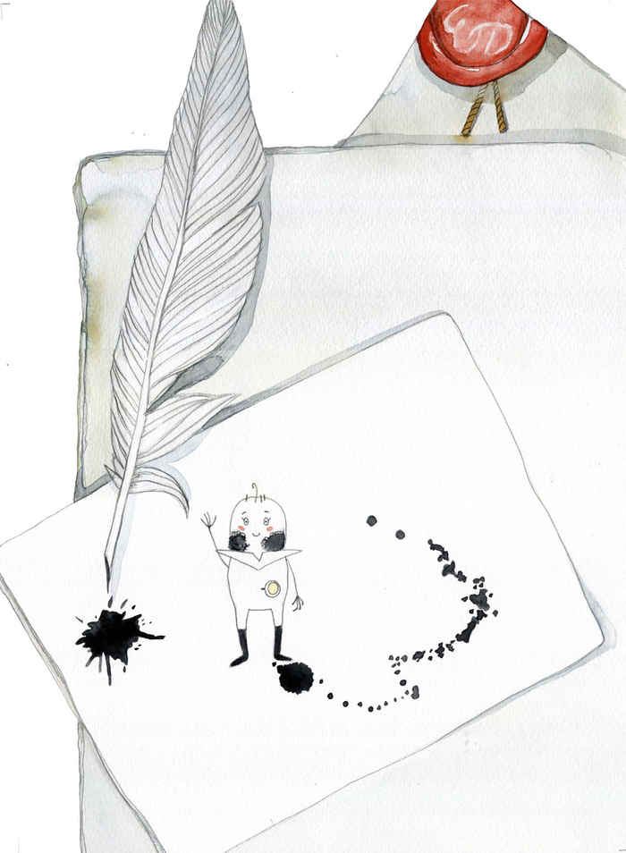 "Воротничок и его желание"