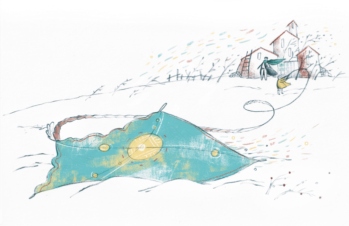 Февраль пришел