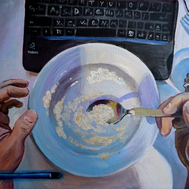 Манная каша