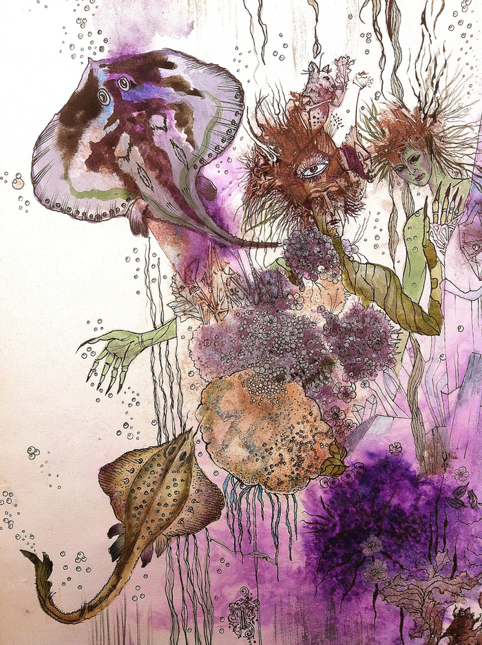 "Морские гады"