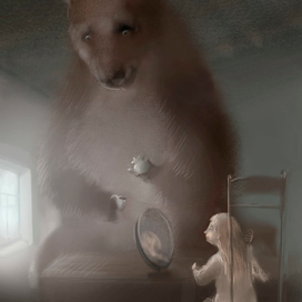 маша и медведь