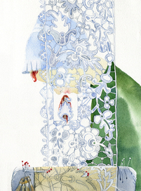 "Кружевное дыхание"