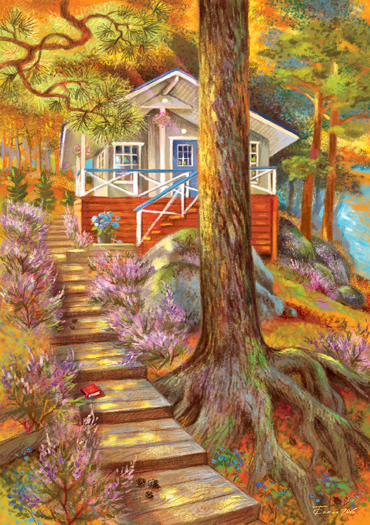 Лето в Карелии-2