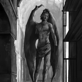 If you were church, I'd get on my knees.