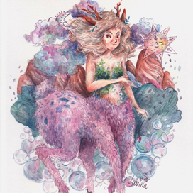 По сказочным тропинкам