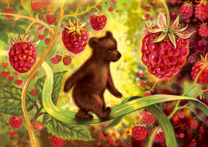 Малиновый сон