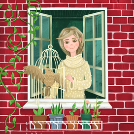 Скоро весна