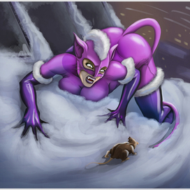 Catwoman (Long halloween)