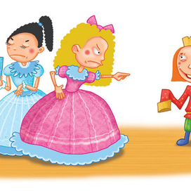 Случай в театре 01