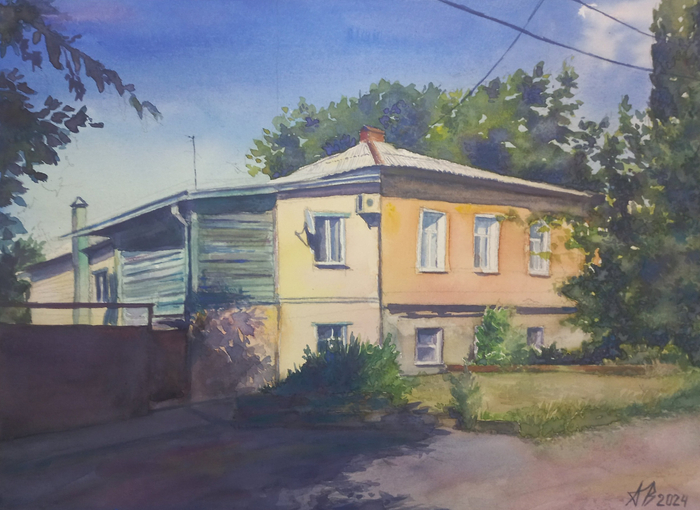 Город Новочеркасск 