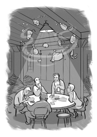 Иллюстрация к новелле