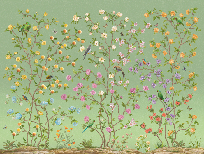 Проект обоев