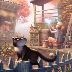 Приключения Сойки 7