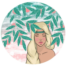 внутреннее пространство.