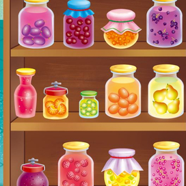 Фрукты и ягоды