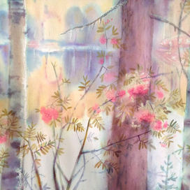 Осень в Карелии