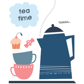 Время пить чай