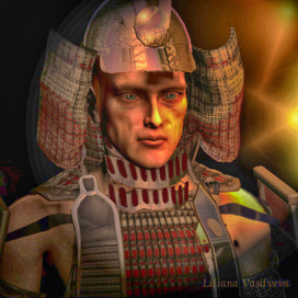 Русский самурай