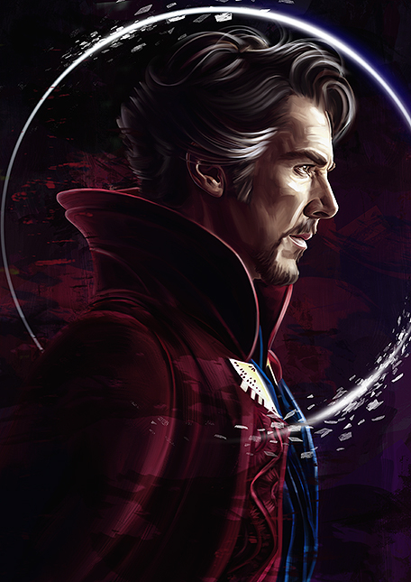 Doctor Strange