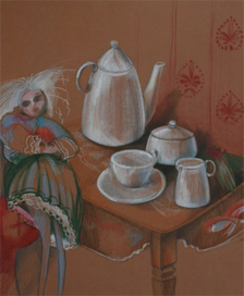 Кукольный дом