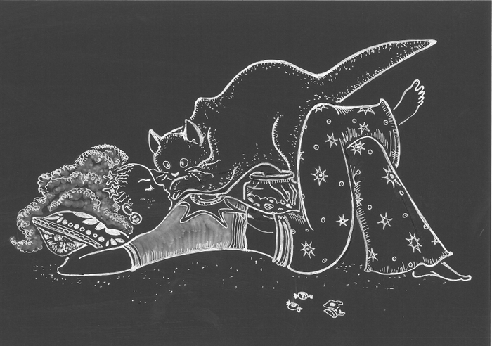 Депрессия Изабель