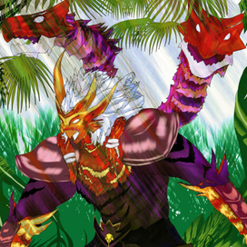 Moscov;moba;Fun art;без ИИ (no Ai)