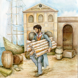 Десятка жезлов