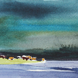 На том берегу