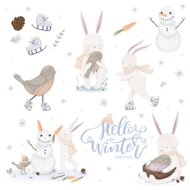 Приключения кролика Ро