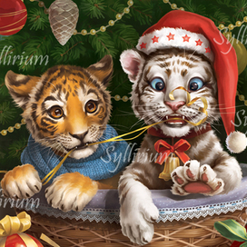 Новогодний сюрприз