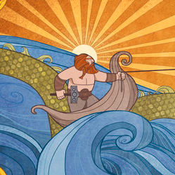 Рыбалка Тора