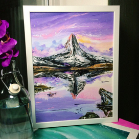 Ванильное сияние