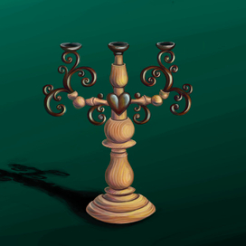 Подсвешник