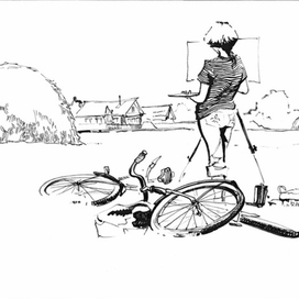 Велосипедное лето