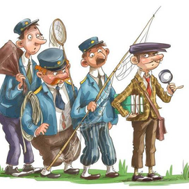 "Орден Желтого дятла"21