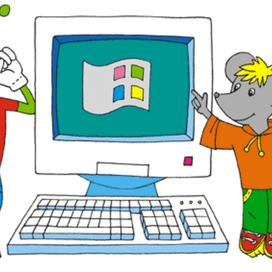 Книга «Персональный компьютер для детей»