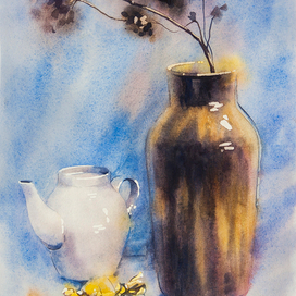 Осенний натюрморт