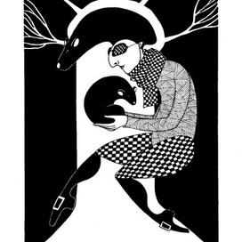 Лесные питомцы