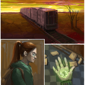 Infinity train