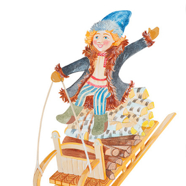 По-щучьему веленью