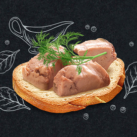 Рыба в кусочках