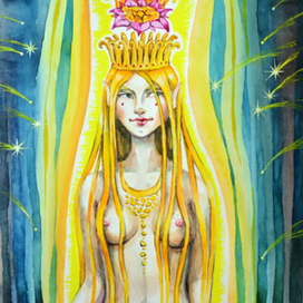 Речная царевна