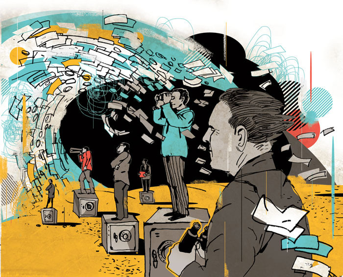 Про кризис в "Smartmoney"