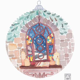 проект "В ожидании чуда". Окно священнослужителя