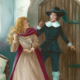 Александра Дюма “Три мушкетёра”