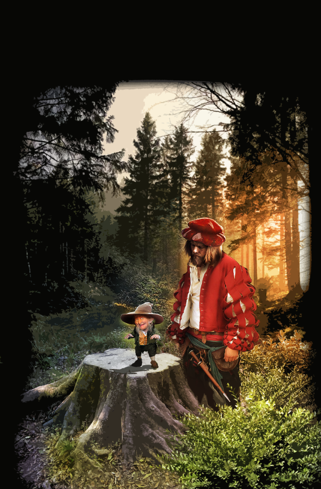 Стеклянный человек