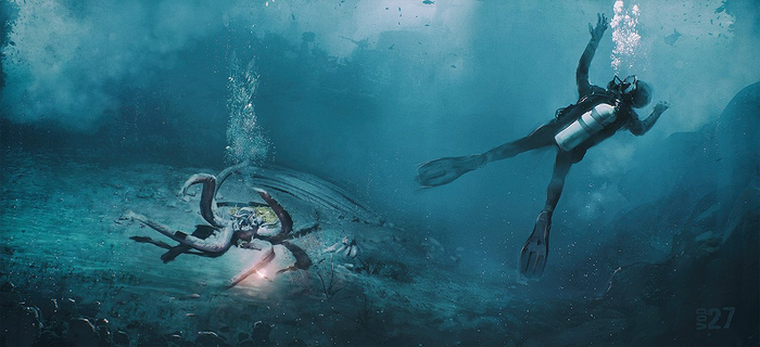 В поисках сокровища