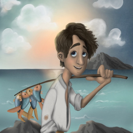 Бедный рыбак